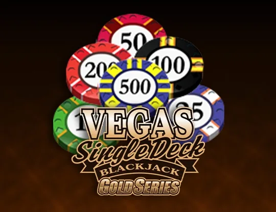 Single Deck Blackjack Gold